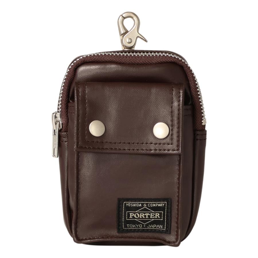 PORTER ポーター フリースタイル ベルトポーチ メンズ 707-08224 FREE
