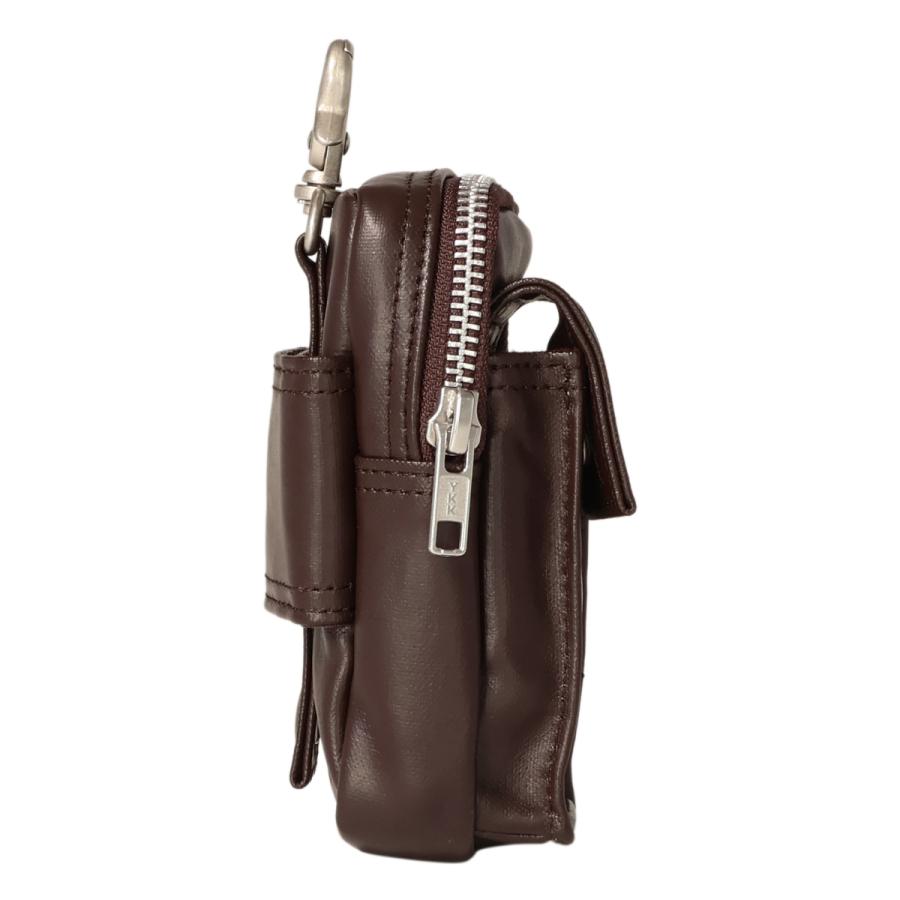 PORTER ポーター フリースタイル ベルトポーチ メンズ 707-08224 FREE