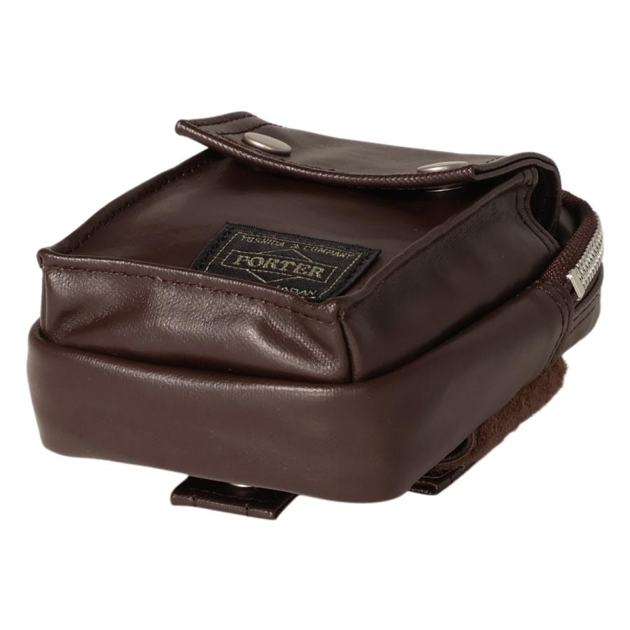 PORTER ポーター フリースタイル ベルトポーチ メンズ 707-08224 FREE