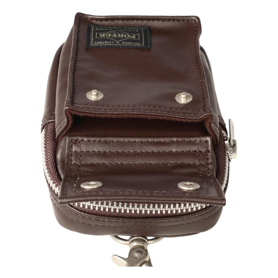 PORTER ポーター フリースタイル ベルトポーチ メンズ 707-08224 FREE