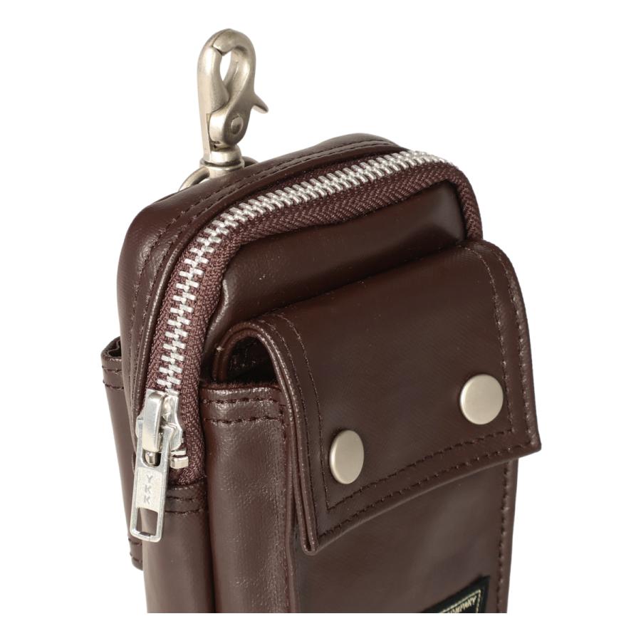 PORTER ポーター フリースタイル ベルトポーチ メンズ 707-08224 FREE