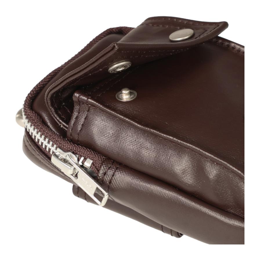 PORTER ポーター フリースタイル ベルトポーチ メンズ 707-08224 FREE