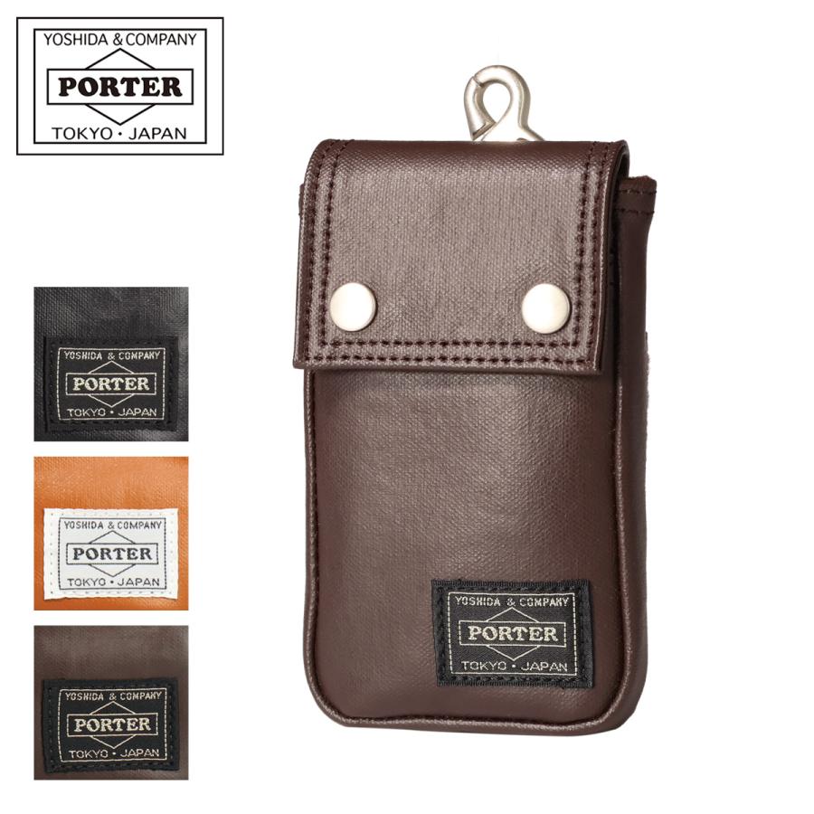 PORTER ポーター フリースタイル ベルトポーチ メンズ 707-08225 FREE