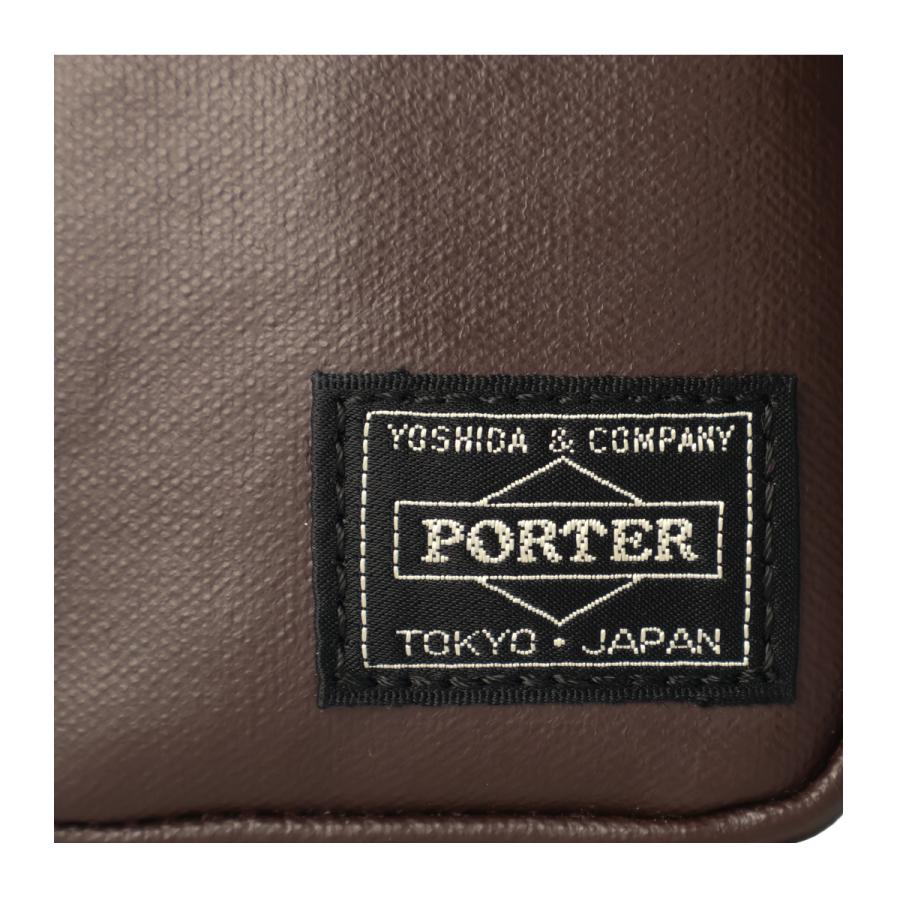 【自宅保管品】PORTER ミニポーチ PORTER ポーター フリースタイル ベルトポーチ 707-08225 FREE STYLE