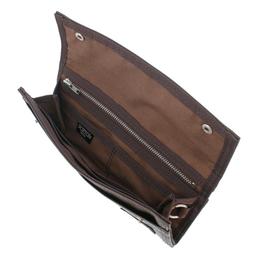 PORTER ポーター フリースタイル ロングウォレット 707-08226 FREE