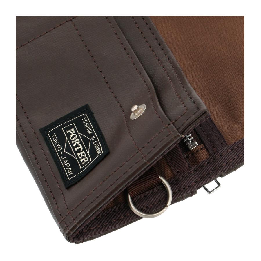 PORTER ポーター フリースタイル ロングウォレット 707-08226 FREE