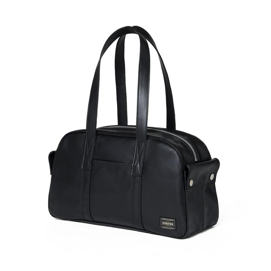 PORTER　ポーター　SHAPE シェイプ　本革 レザー ボストンバッグ PORTER ポーター フリースタイル ボストンバッグ 707-15162 FREE STYLE