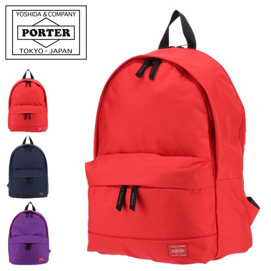 ポーター ポーターガール ムース デイパック(L) 751-09876 PORTER GIRL