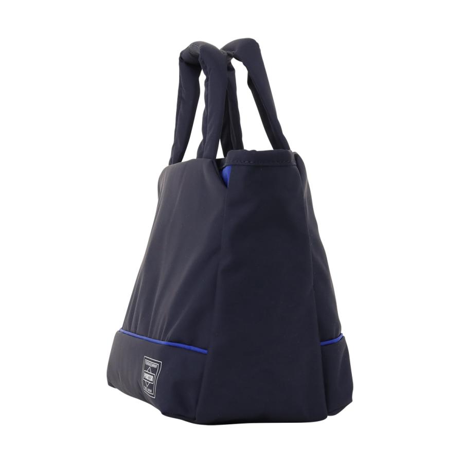 希少 ポーター ムース トートバッグ XS ハンドバッグ ブラック ナイロン PORTER ポーター ムース トートバッグ(XS) 751-29873 吉田カバン