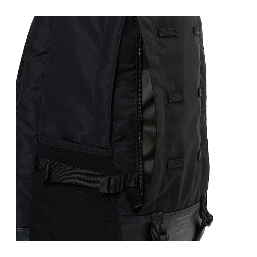 ポーター モノクローム デイパック 755-05972 PORTER MONOCHROME｜吉田カバン 日本製 メンズ レディース 撥水 21L リュック バックパック | PORTER | 07