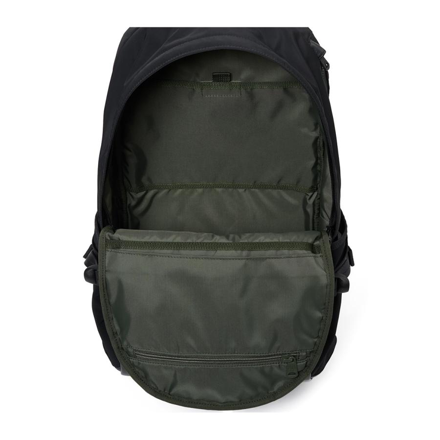 ポーター モノクローム デイパック 755-05972 PORTER MONOCHROME｜吉田カバン 日本製 メンズ レディース 撥水 21L リュック バックパック | PORTER | 08