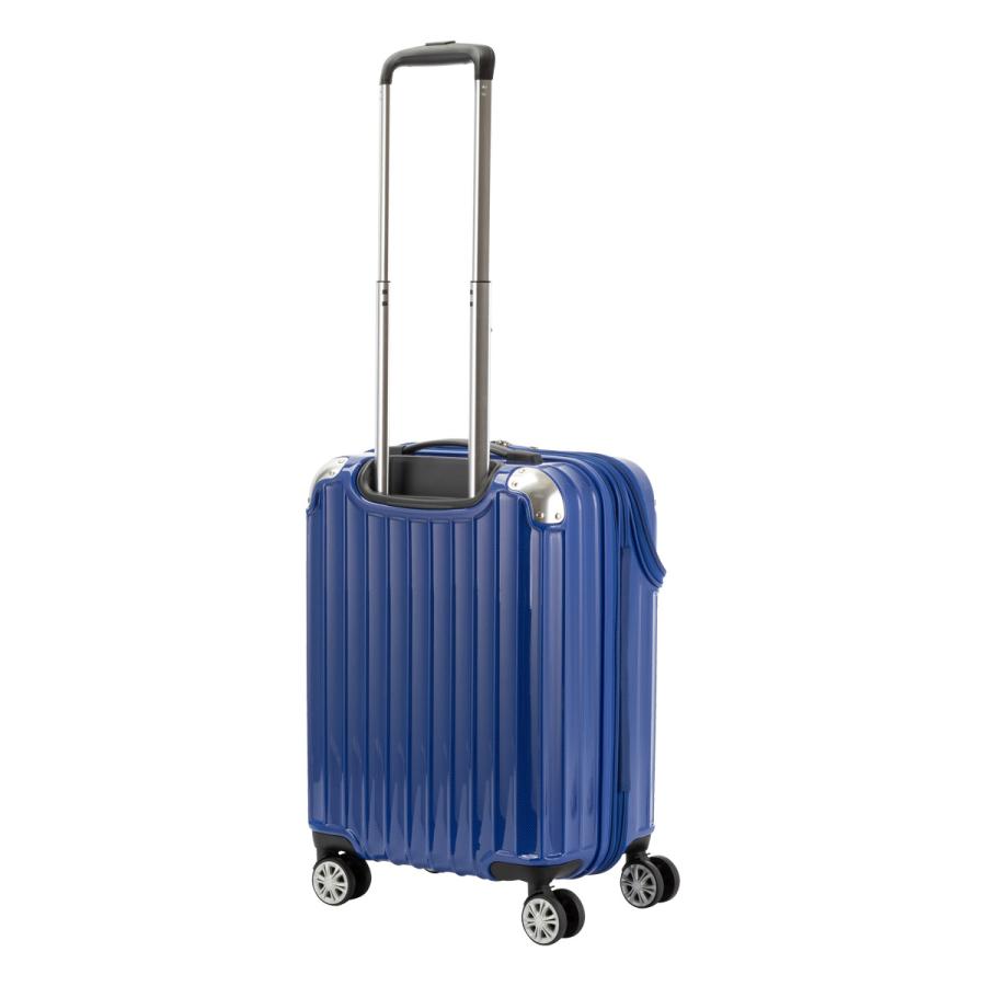 トラベリスト スーツケース モーメント 機内持ち込み 35L/43L 48cm 3.4