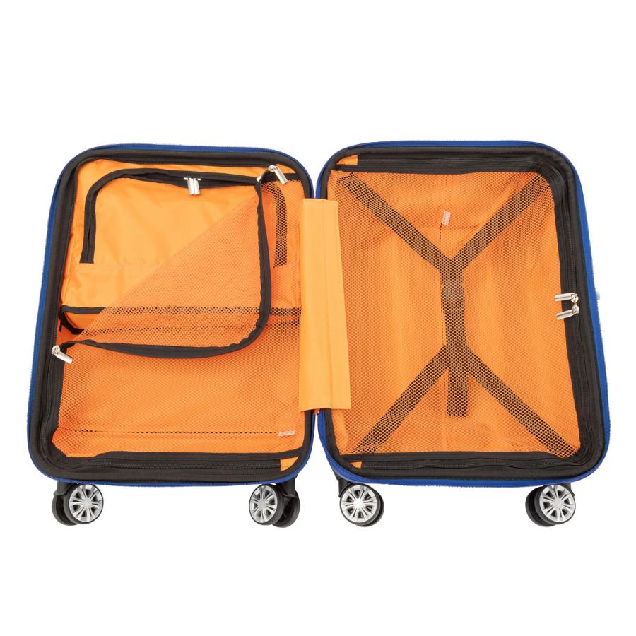 トラベリスト スーツケース モーメント 機内持ち込み 35L/43L 48cm 3.4