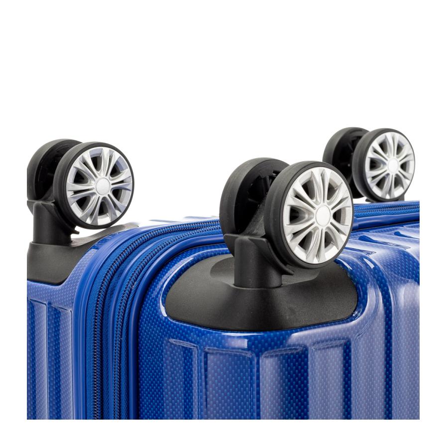 トラベリスト スーツケース モーメント 機内持ち込み 35L/43L 48cm 3.4