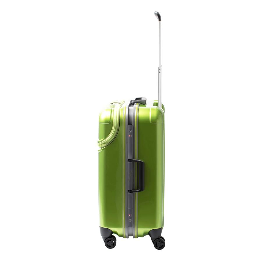 トラベリスト スーツケース トラストップ 63L 57.5cm 4.9kg 76-20410