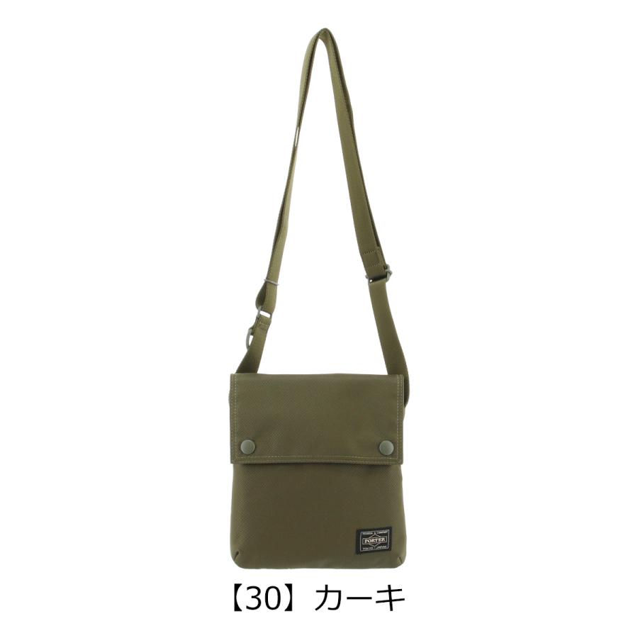 PORTER ボディバッグ オリーブ色 吉田カバン PORTER オリーブグリーン ボディバッグ - メルカリ