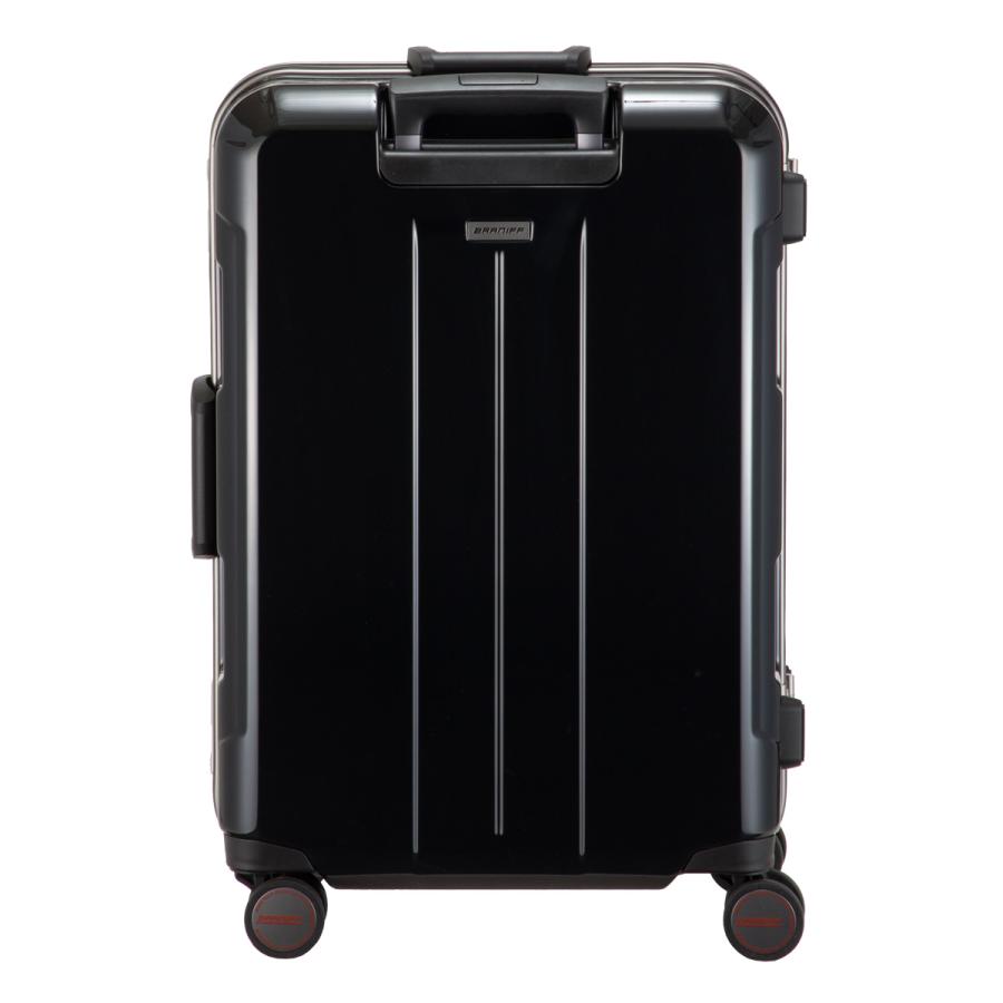 BRANIFF（ブラニフ） スーツケース 4輪 62L 61cm 5.0kg 787-61 軽量