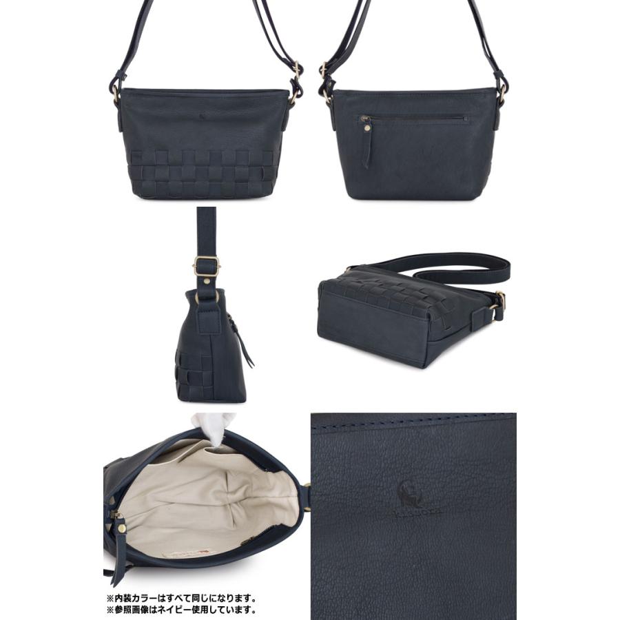 kissora（キソラ） ショルダーバッグ KIMI-010 Resort Mesh リゾート 