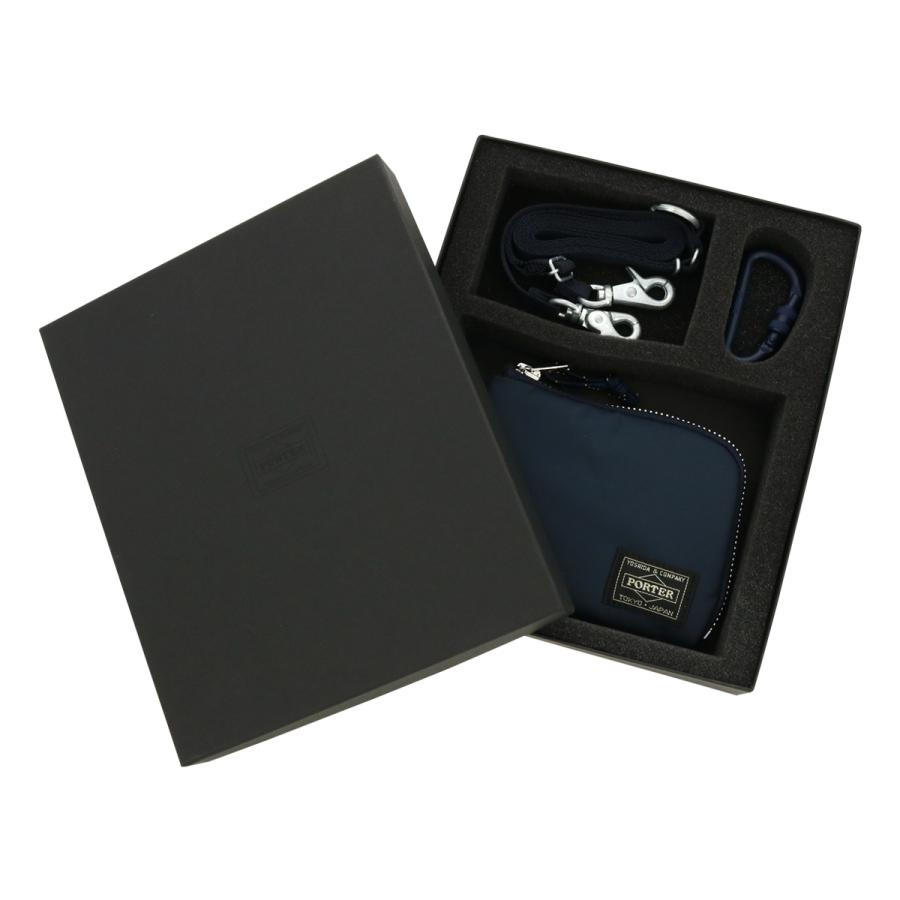 PORTER ポーター リバティー ウォレット 835-16502 LIBERTY 吉田カバン