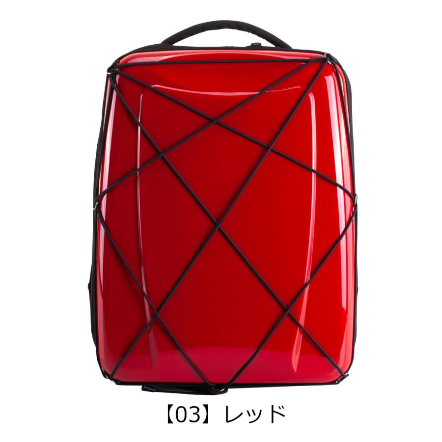 HIDEO WAKAMATSU（ヒデオワカマツ） リュック 15L ハイブリッドギア