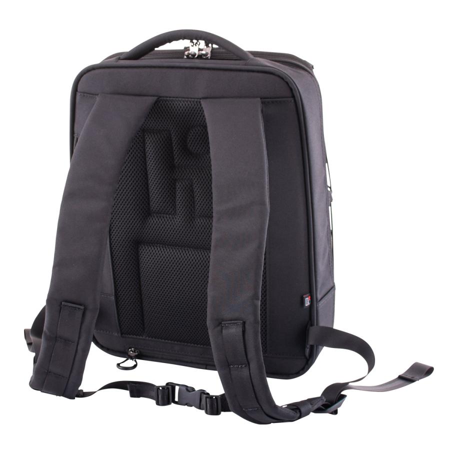 HIDEO WAKAMATSU（ヒデオワカマツ） リュック 15L ハイブリッドギア