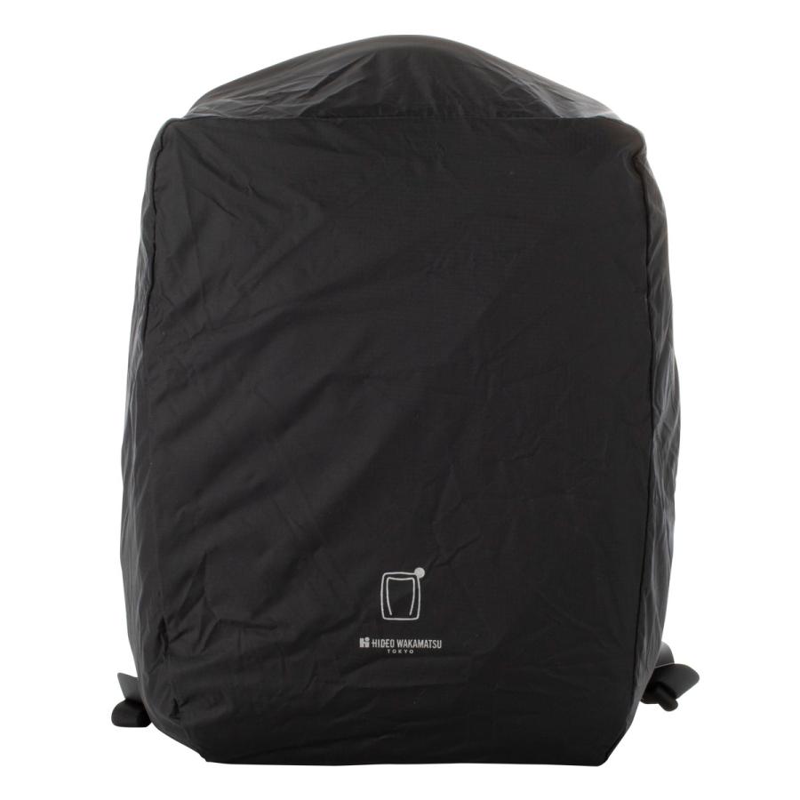 HIDEO WAKAMATSU（ヒデオワカマツ） リュック 15L ハイブリッドギア