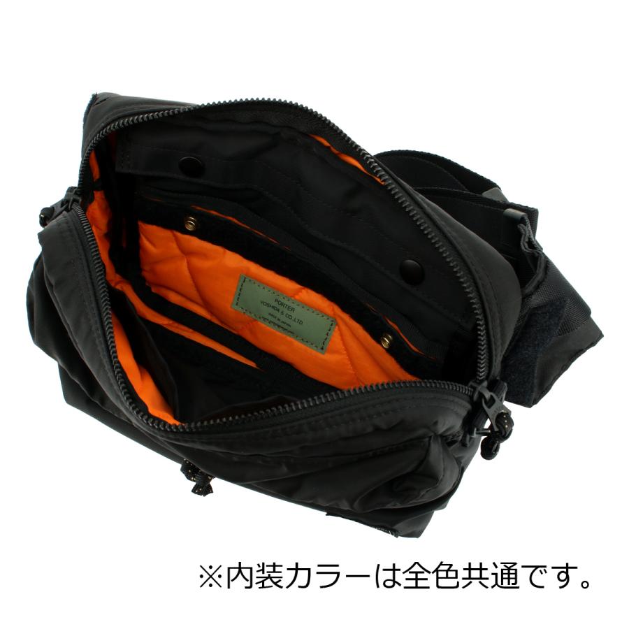 ポーター フォース 2WAYウエストバッグ 855-07501 PORTER FORCE 吉田カバン 日本製_8
