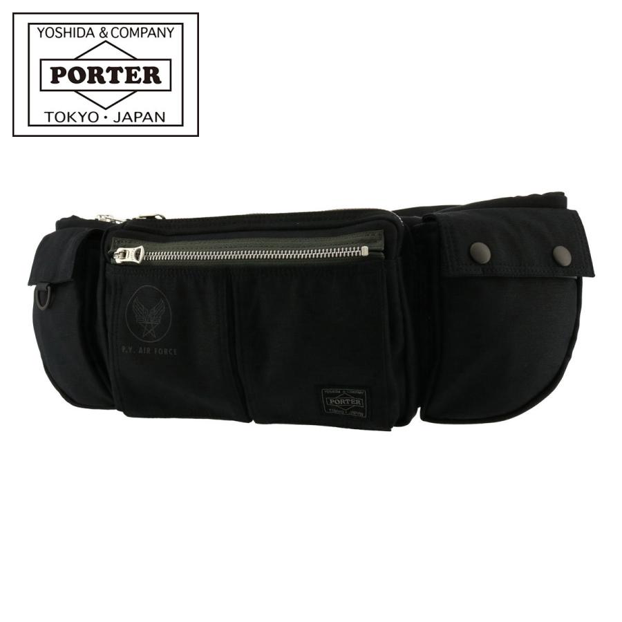 ポーター フライングエース キドニーバッグ 863-17935 PORTER FLYING  