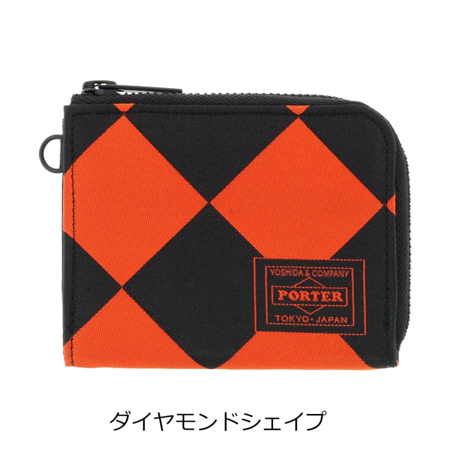 GHILLIE（PORTER） ポーター ギリー ウォレット 886-16141 PORTER