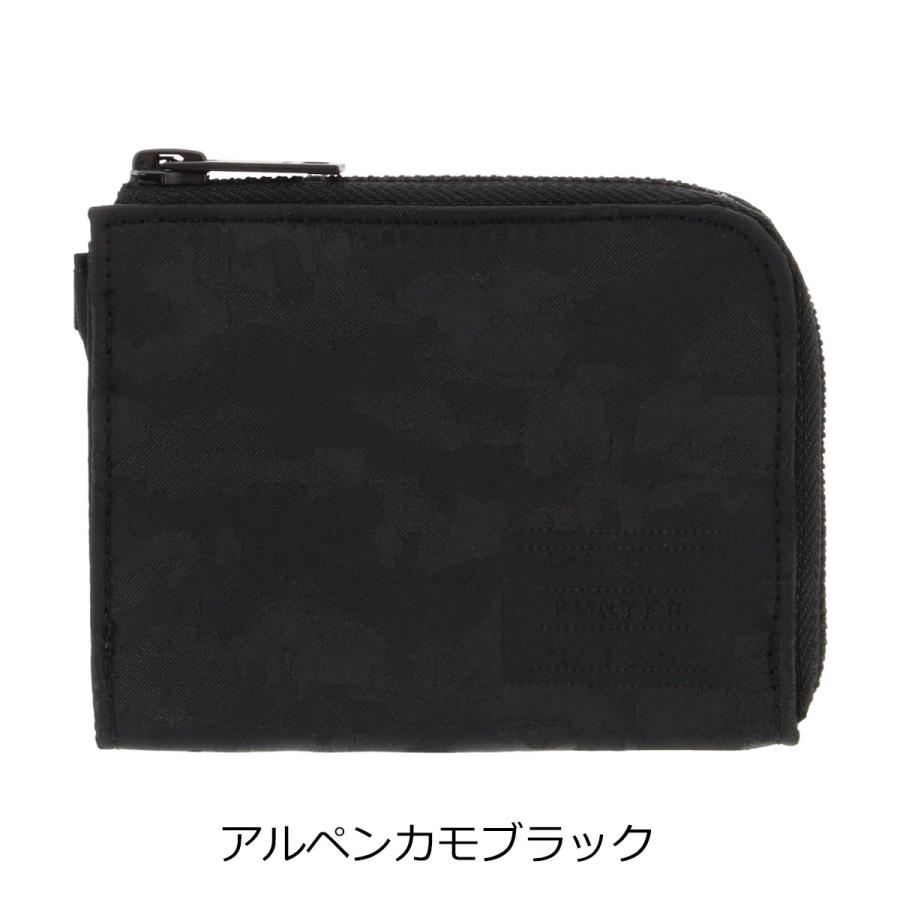 GHILLIE（PORTER） ポーター ギリー ウォレット 886-16141 PORTER