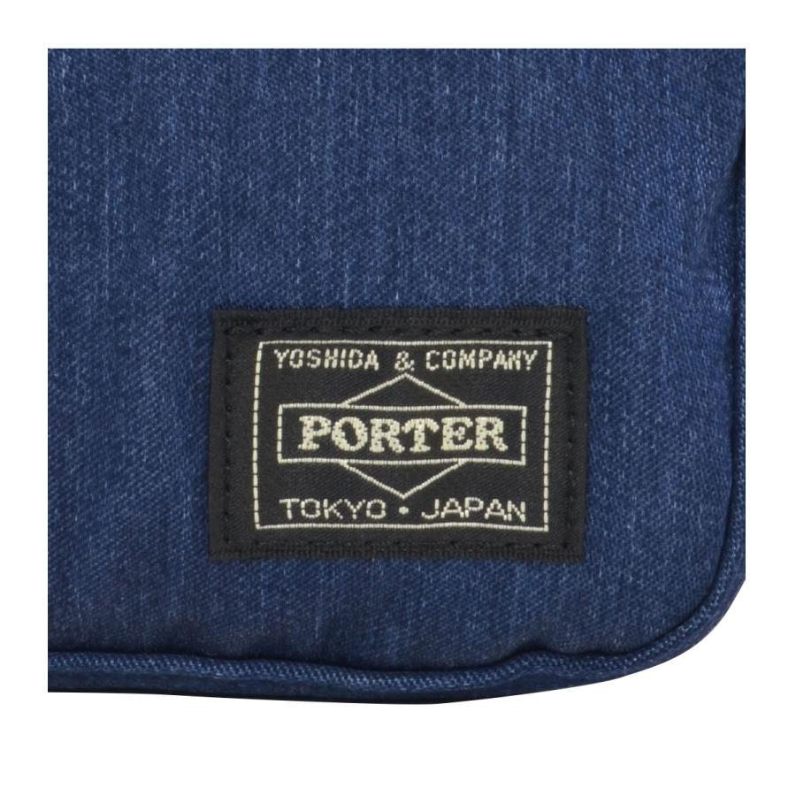 Porter デニムバッグ　激渋　tokyo Japa吉田カンパニー Porter デニムバッグ 激渋 tokyo Japa吉田カンパニー Porter