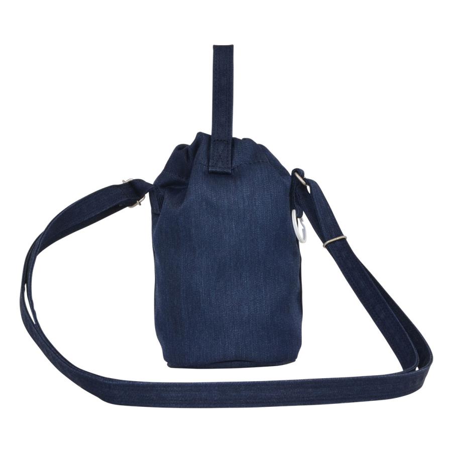 PORTER ポーター デニム ドローストリングバッグ(S) 892-15103 DENIM