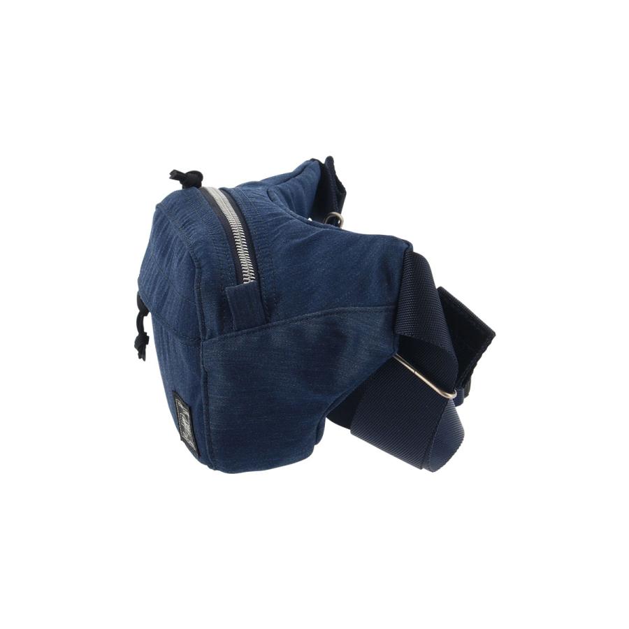 PORTER ポーター デニム ウエストバッグ(S) 892-15105 DENIM 吉田