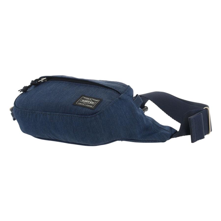 PORTER ポーター デニム ウエストバッグ(S) 892-15105 DENIM 吉田