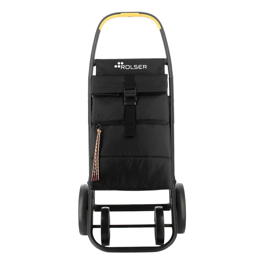 【未使用】ROLSER ラスター　折りたたみカート　ショッピングカート ROLSER（ロルサー） 大容量 折りたたみ 2輪 40L ショッピングカート