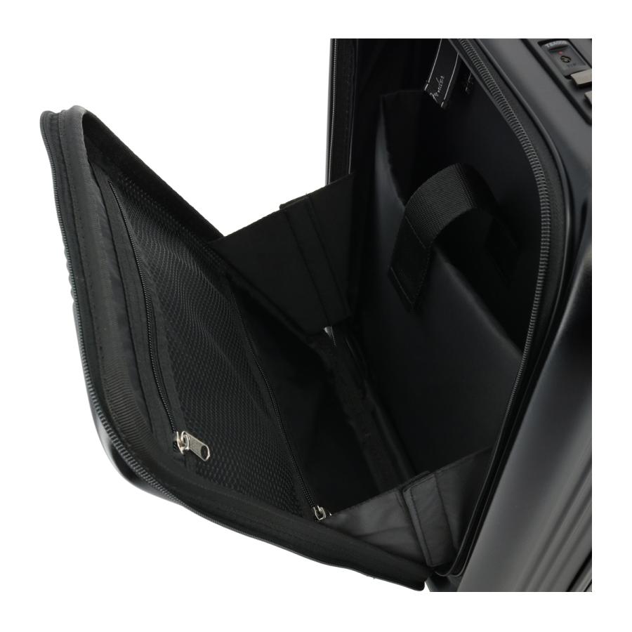 Fender（フェンダー） スーツケース 38L 54cm 3.8kg 機内持ち込み 950