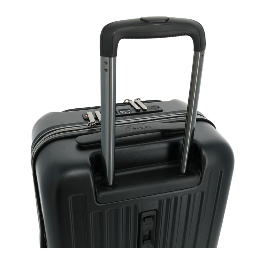 Fender（フェンダー） スーツケース 38L 54cm 3.8kg 機内持ち込み 950