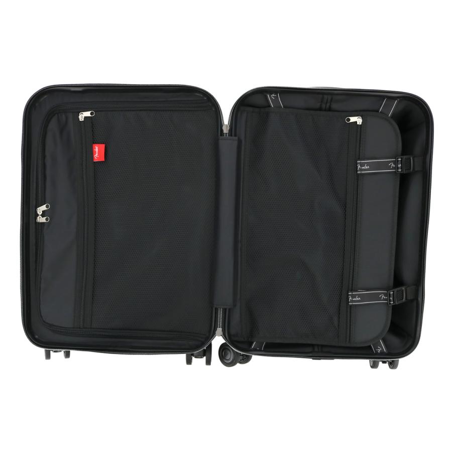 Fender（フェンダー） スーツケース 38L 54cm 3.8kg 機内持ち込み 950