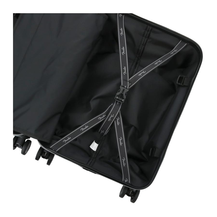 Fender（フェンダー） スーツケース 38L 54cm 3.8kg 機内持ち込み 950