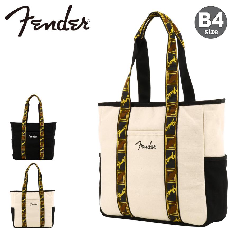 【レビュー投稿で+5％還元】フェンダー トートバッグ キャンバス B4 メンズ レディース 950-6003 Fender 大きめ クリスマス_mp クリスマス_wp Fender（フェンダー） トートバッグ キャンバス B4 メンズ レディース