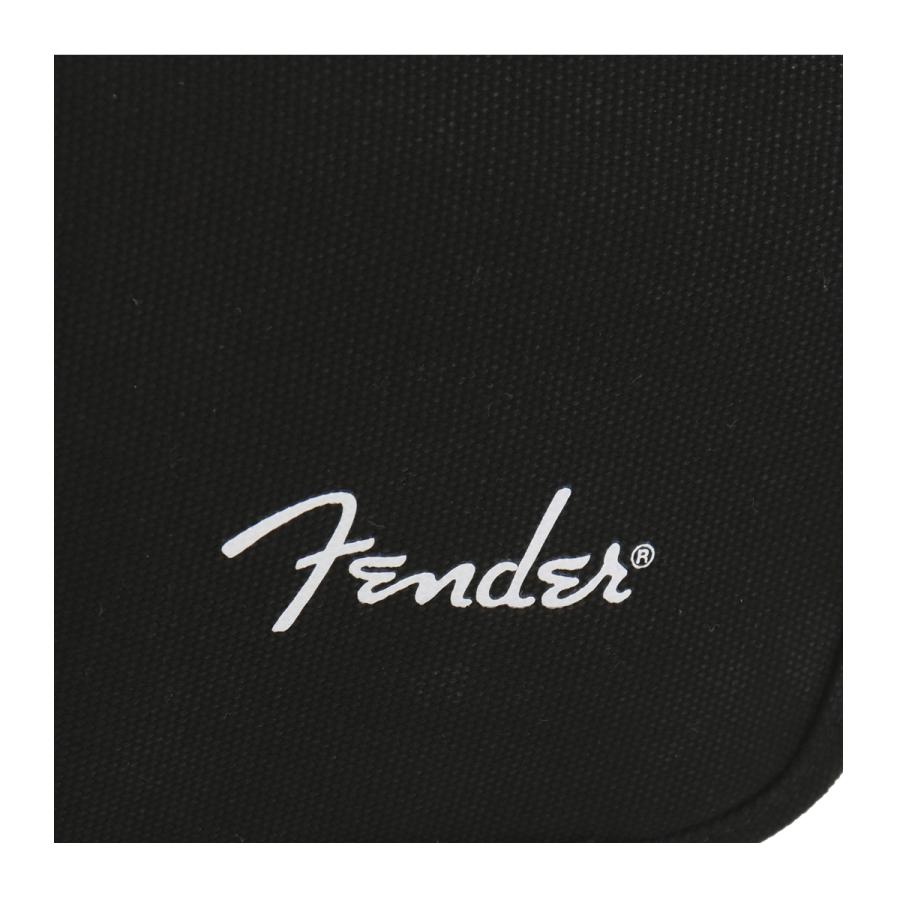 フェンダー ショルダーバッグ A4 メッセンジャーバッグ キャンバス メンズ レディース 950-6004 Fender 大きめの画像