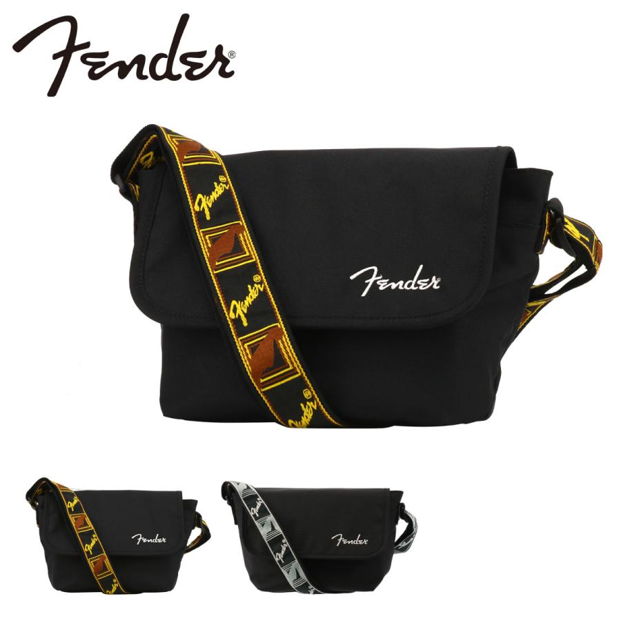Fender（フェンダー） ショルダーバッグ Sサイズ メンズ レディース