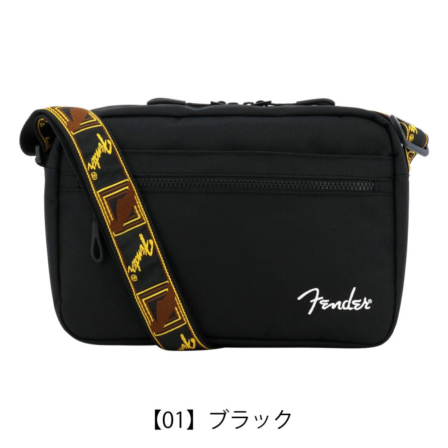 Fender（フェンダー） ショルダーバッグ メンズ レディース 950-6059