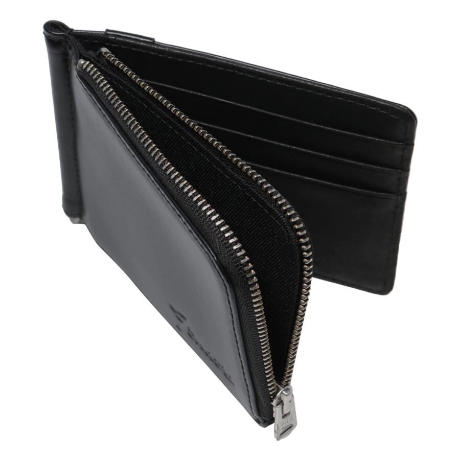 Fender（フェンダー） 二つ折り財布 本革 L字ファスナー