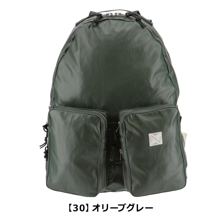 吉田カバン ラゲッジレーベル ライナーネオ リュック 22L メンズ レディース 日本製 971-05730 LUGGAGE LABEL LINER NEO ポーター バックパック B4｜sacsbar｜12