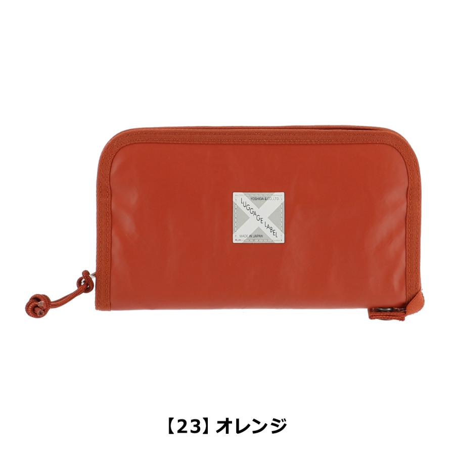 LUGGAGE LABEL 吉田カバン ラゲッジレーベル ライナーネオ 長 LUGGAGE LABEL 吉田カバン ラゲッジレーベル ライナーネオ 長