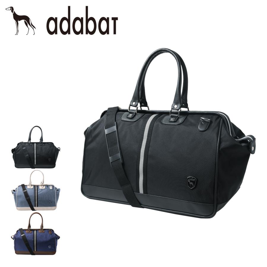 adabat（アダバット） ゴルフ ボストンバッグ シューズ収納 ABB408