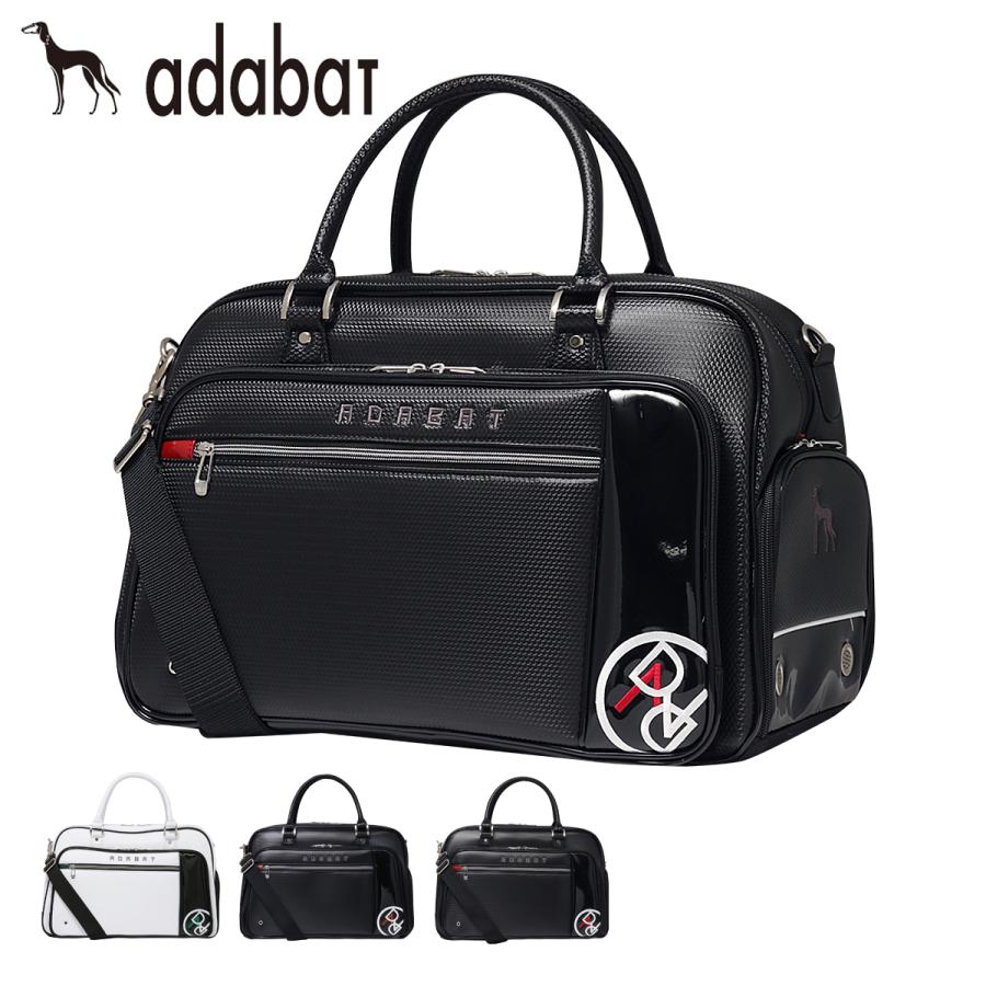 adabat アダバット ゴルフ ボストンバッグ 2WAY ボストン adabat アダバット ゴルフ ボストンバッグ 2WAY ボストン