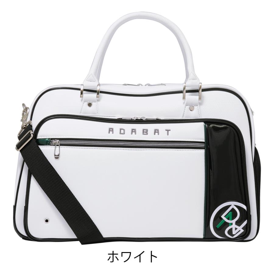 adabat アダバット ゴルフ ボストンバッグ 2WAY ボストン adabat アダバット ゴルフ ボストンバッグ 2WAY ボストン