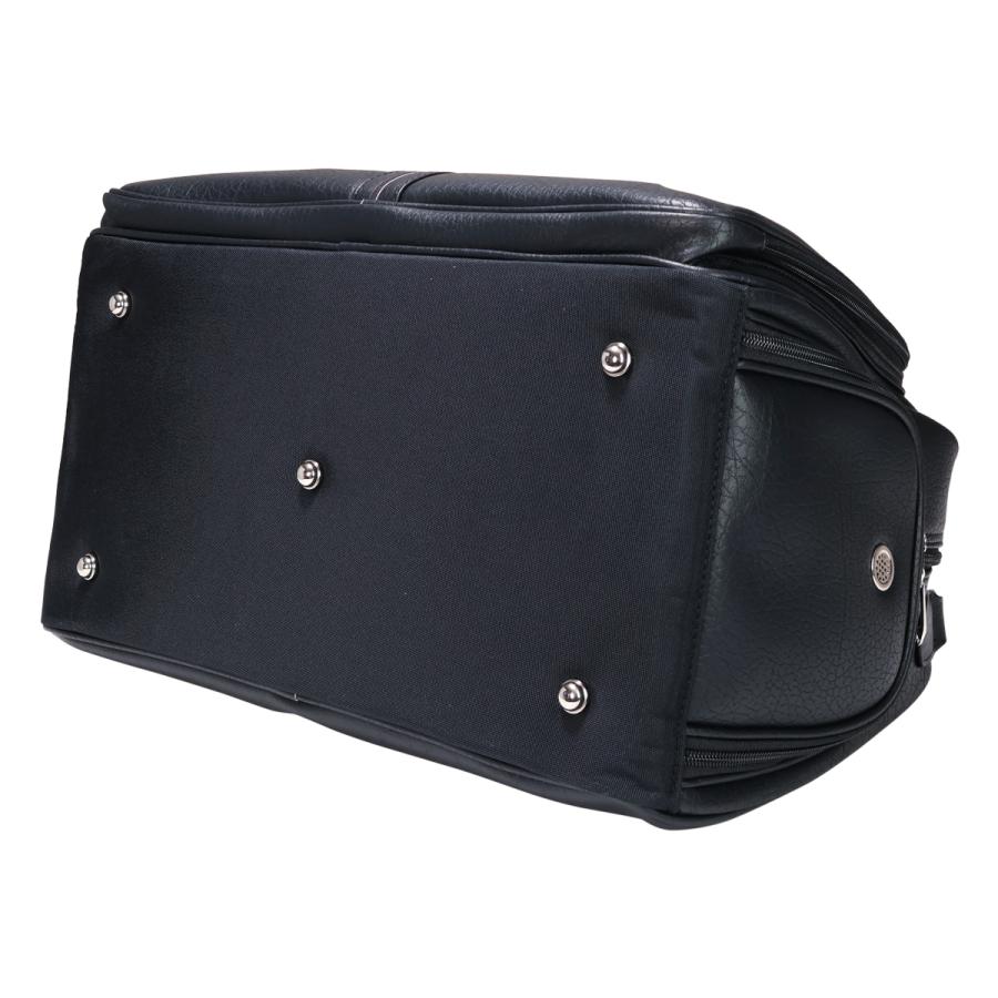 adabat（アダバット） ゴルフ ボストンバッグ シューズ収納可能 メンズ